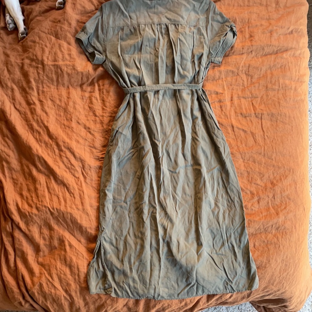 Button Down Midi - image 2